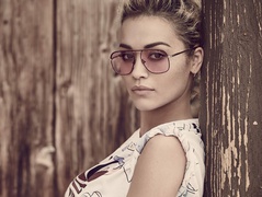 Рита Ора для Cosmopolitan