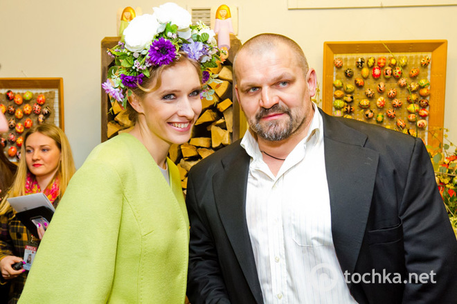 Мастер-класс по росписи писанок 