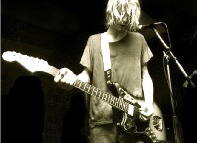 Kurt Cobain