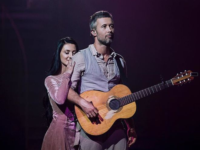 Сергей Бабкин и Снежана Бабкина