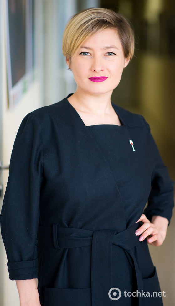 Наталья Гарипова