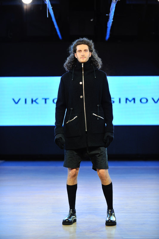 Odessa HOLIDAY FASHION WEEK: ANISIMOV