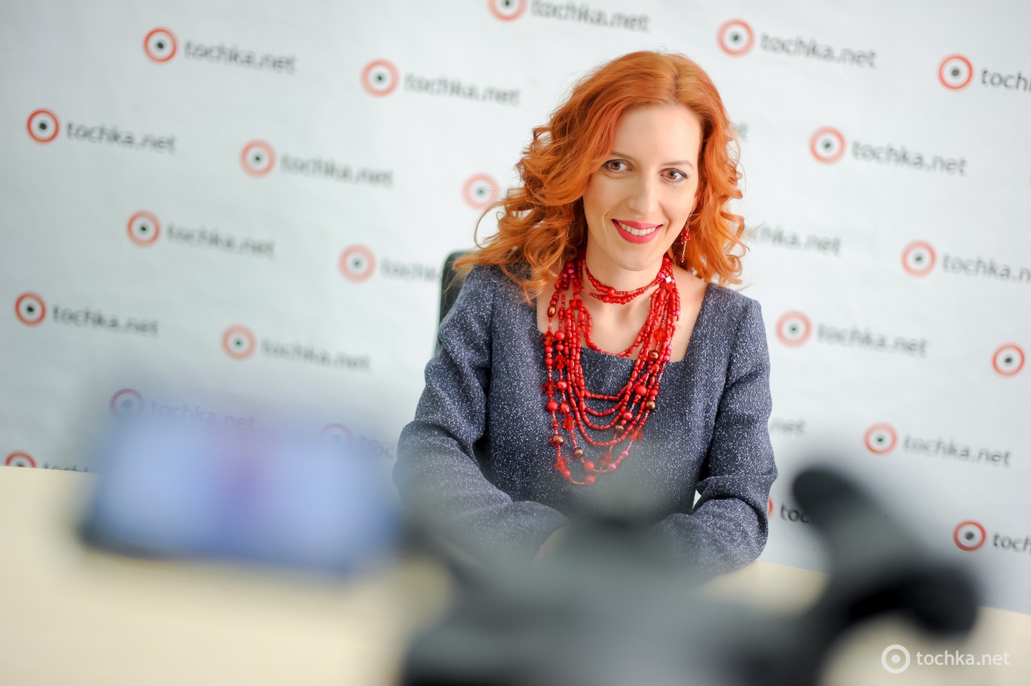 ILLARIA в гостях у tochka.net