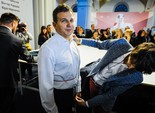 Гости UFW первый день