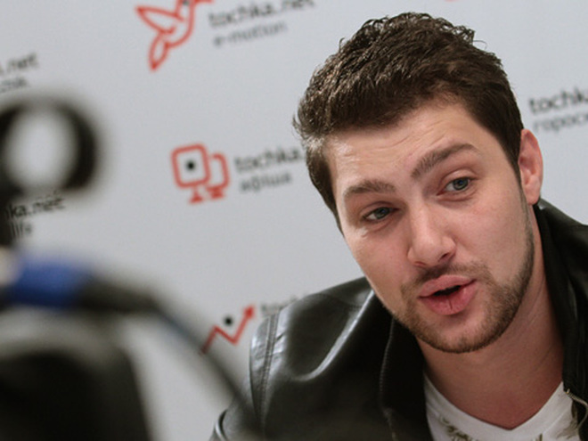 Олег Кензов