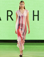 Holiday Fashion Week: показ MARCHI