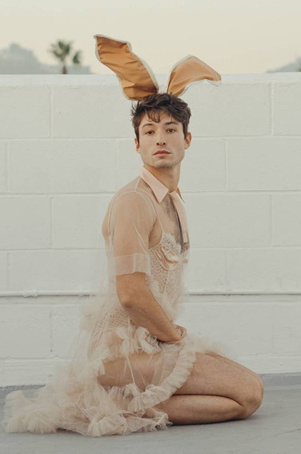 Езра Міллер