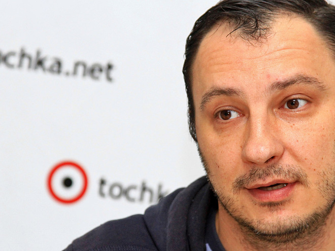 Дмитрий Танкович