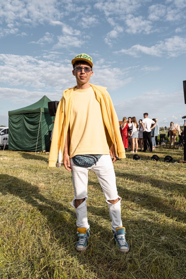 Гості показу Жана Гріцфельдта осінь-зима 2021/22