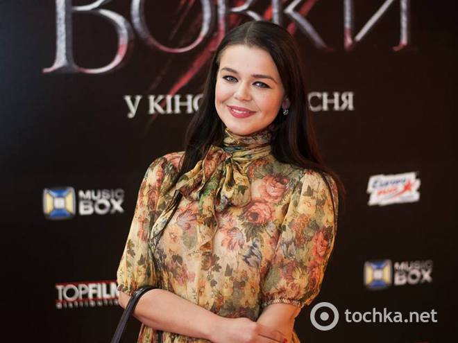 Премьера "Волки"