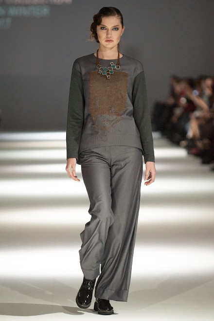 UFW AW 16/17: MUSI by Musichenko