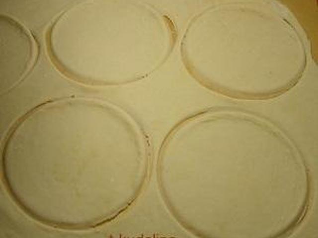 Пирожки с начинкой