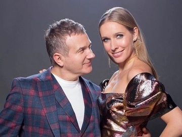 Горбунов розповів, яким було його таємне весілля з Осадчою