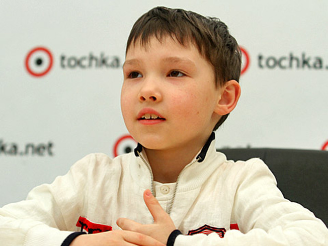 Арсен Шавлюк