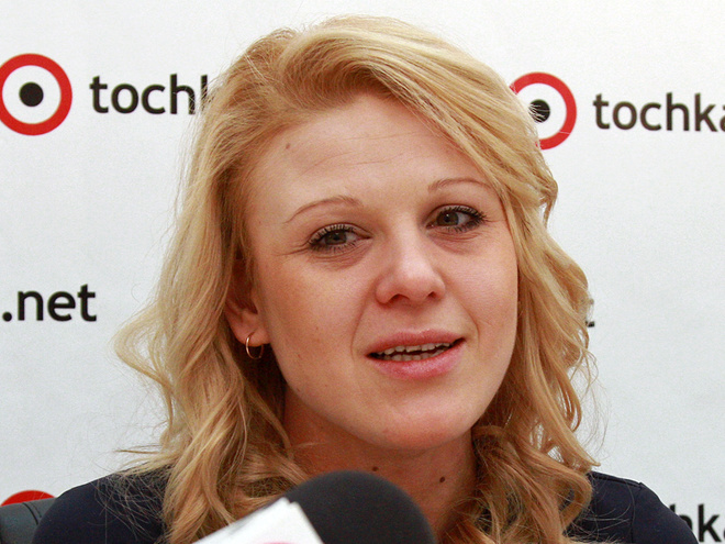 Марина Вдовенко