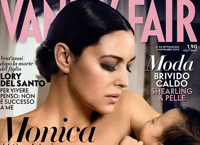 Моніка Белуччі