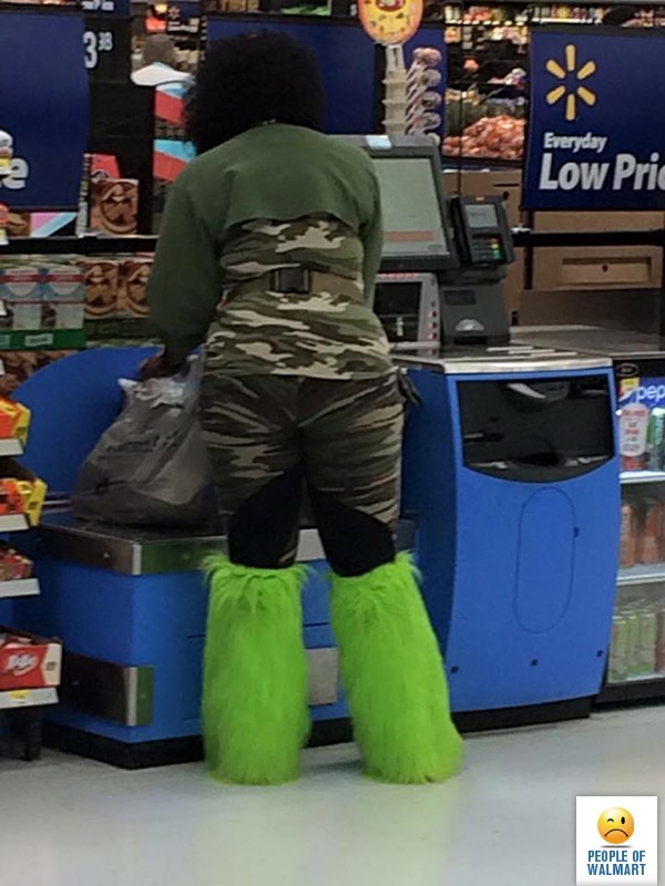 Модники с нашего двора