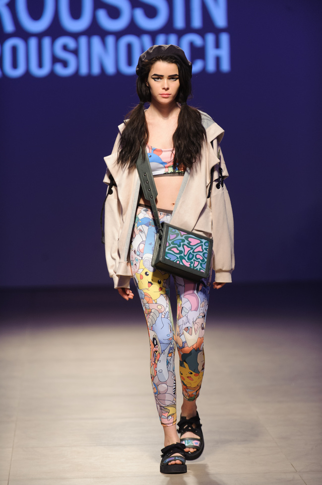 ROUSSIN by Sofia Rousinovich весна-лето 2017