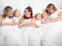 Мамы и дети, материнство, подруги