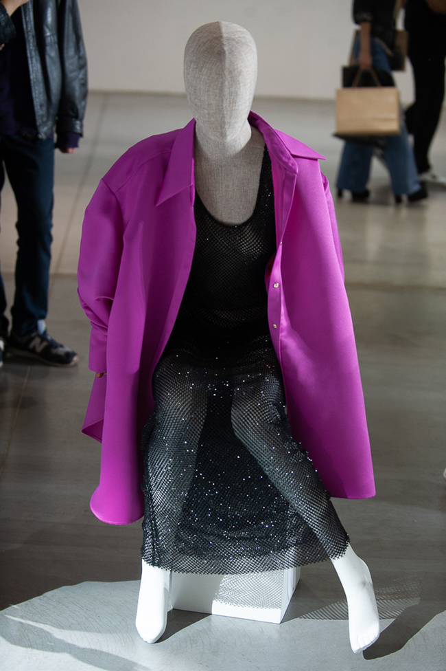 Показ GASANOVA: UFW noseason sept 2021 на Ukrainian Fashion Week noseason sept 2021