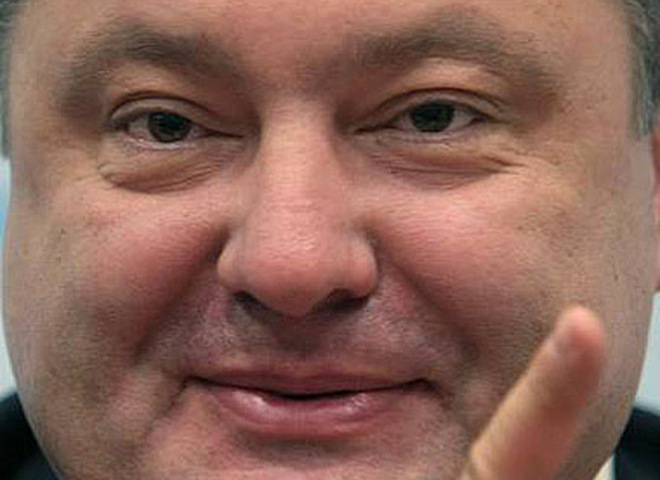 Петро Порошенко