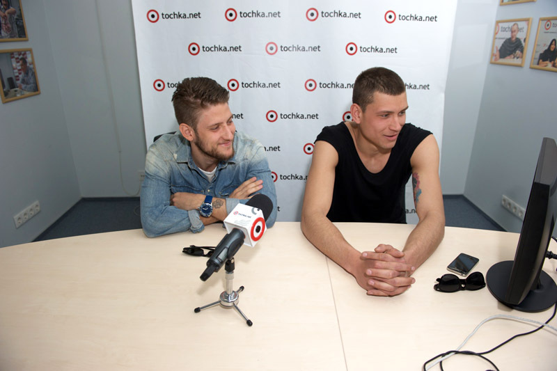 KADNAY - Діма Каднай і Філіп Коляденко