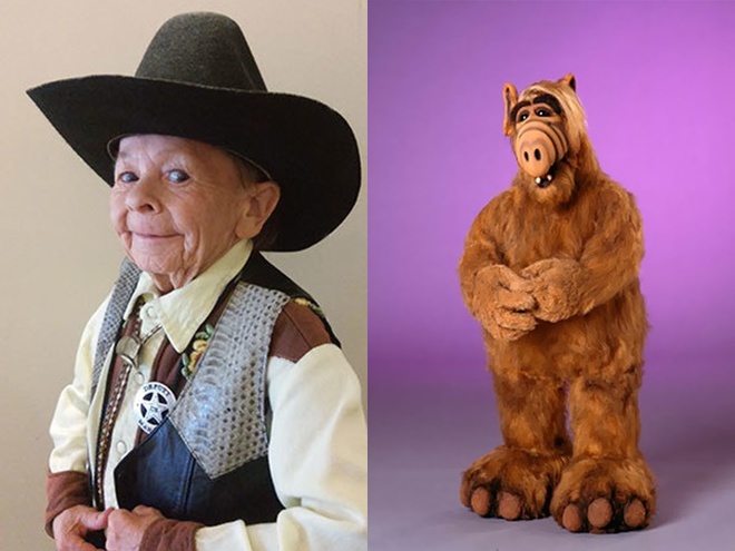 Умер актер, сыгравший Альфа