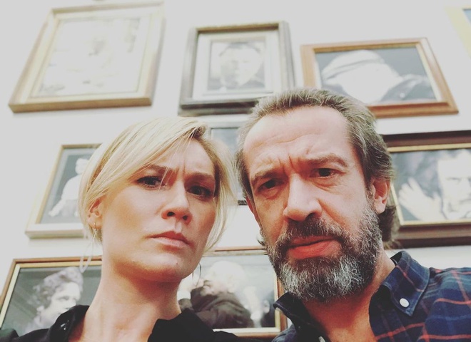 СБУ повідомила про підозру батькові зірки серіалу «Кріпосна» Марії Машкової