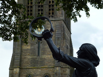 Ричард ІІІ: как в Англии средневекового короля хоронили