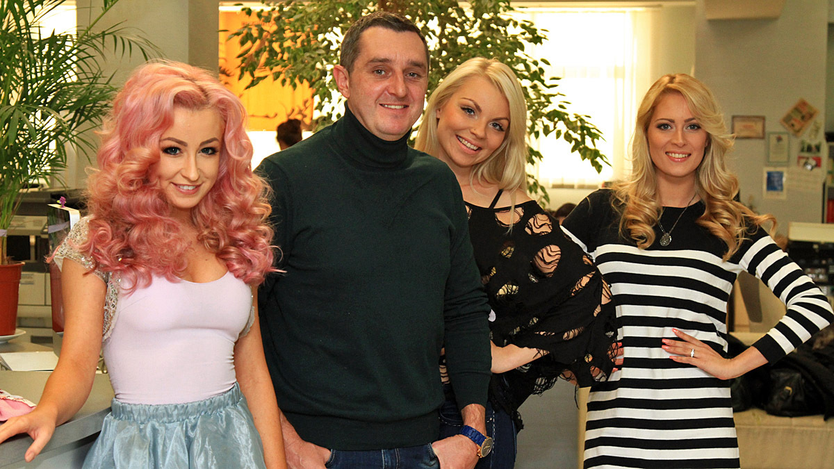 Дядя Жора и Бигуди шоу