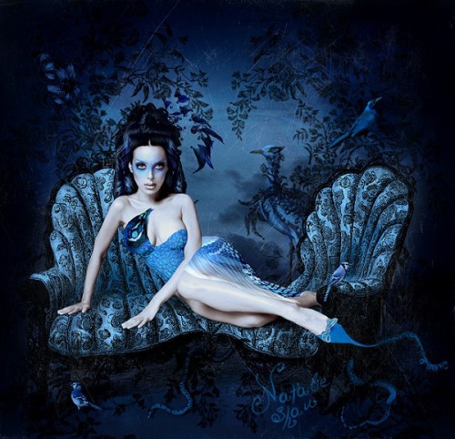 Фантастические иллюстрации