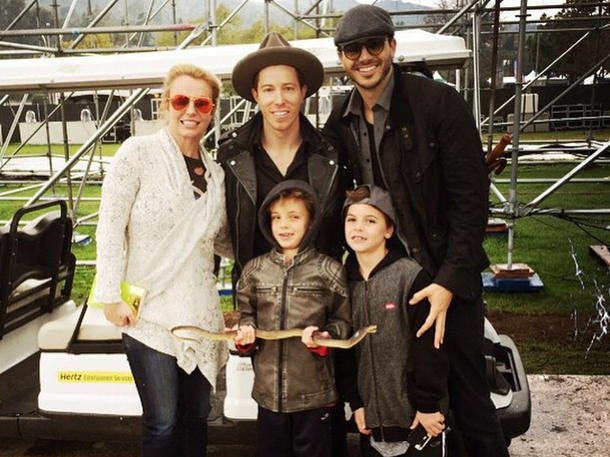 Бритни Спирс