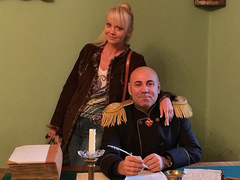 Иосиф Пригожин похвастался фигурой Валерии