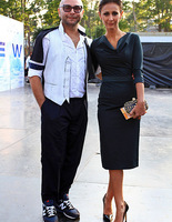 Новая волна 2013, день 2: наряды звезд Новая волна 2013, день 2: наряды звезд