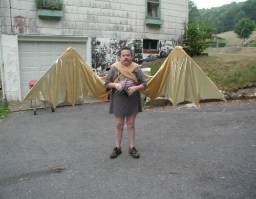 Бетмен стайл