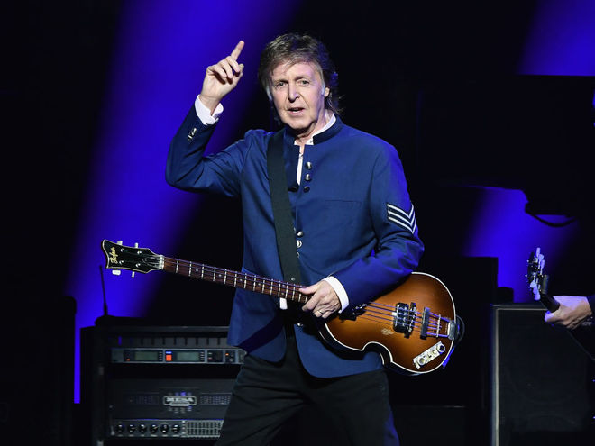 Пол Маккартни