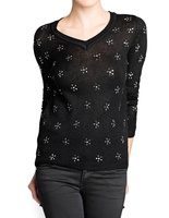 Модные свитера в киевских магазинах