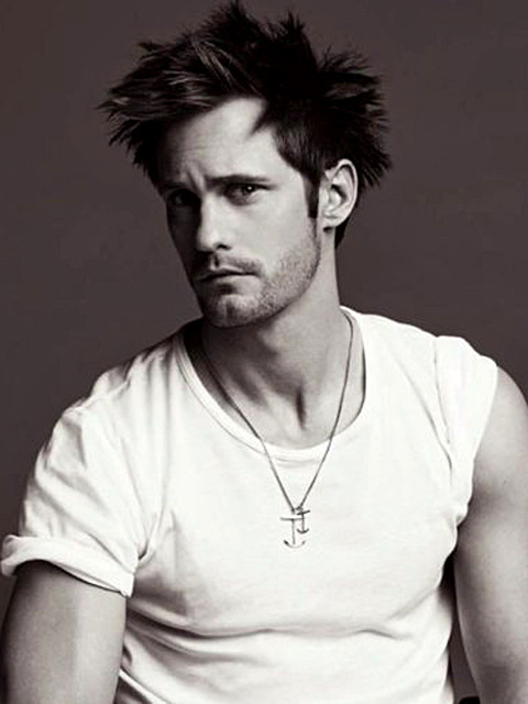 Александр Скарсгард