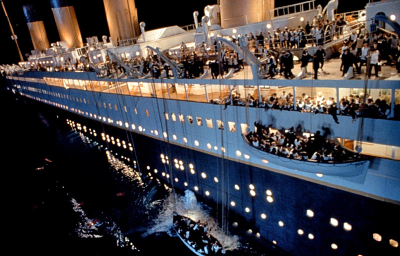 Титаник