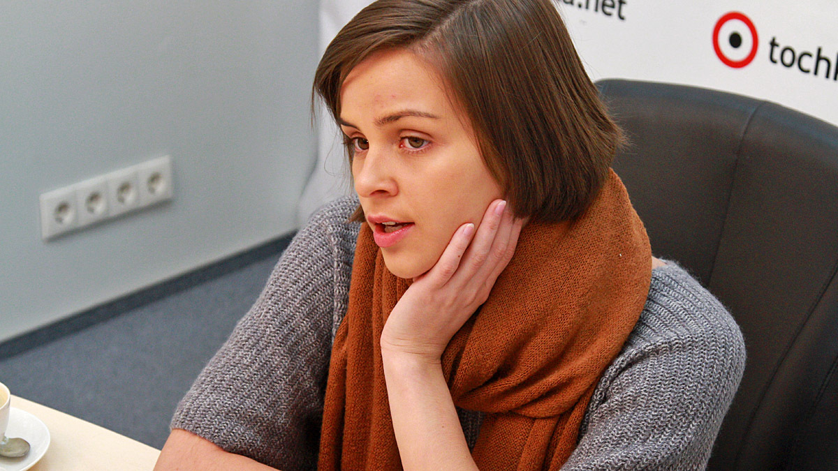 Валерия Фефилова