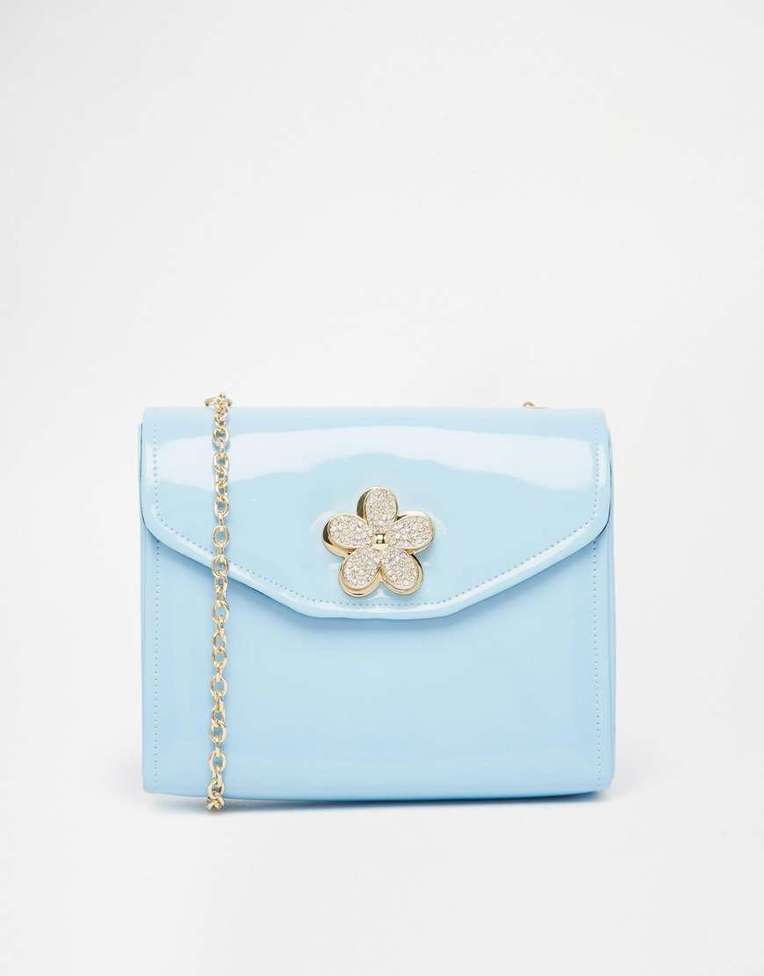 Сумки з квітковим принтом