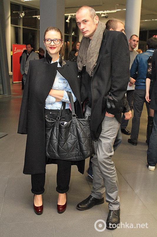 Гости Mercedes-Benz Kiev Fashion Days