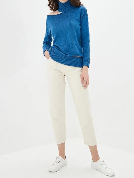 Водолазка 02.02.Knitwear