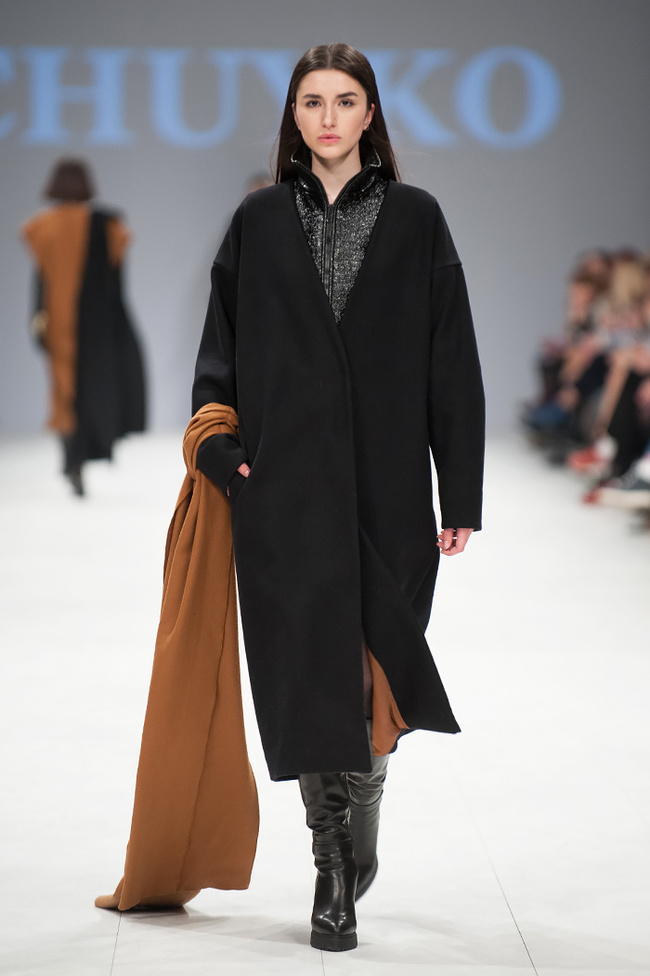 Fresh Fashion: CHUYKO FW 17/18