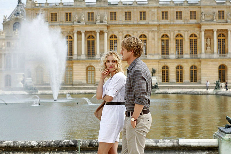 Фільми про подорожі: Північ у Парижі