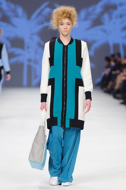 UFW AW 16/17: Yana Belyaeva