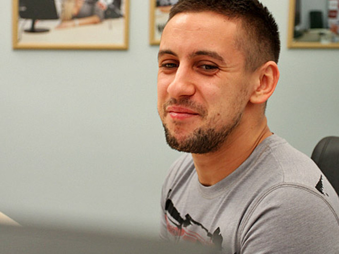 Дима Монатик