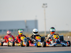 Где покататься в Киеве на картинге