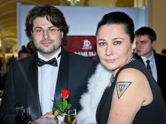 Вечеринка для депутатов