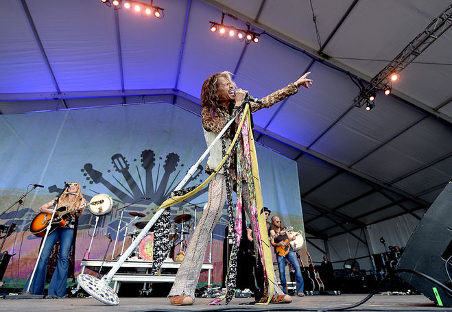 Стивен Тайлер